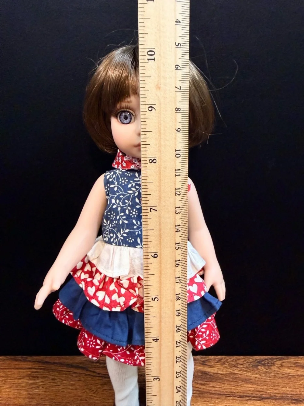 2012 EFFANBEE Doll